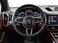 2019 Porsche Cayenne 3.0T, белый — фото 10