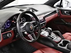 2019 Porsche Cayenne 3.0T, белый — фото 11