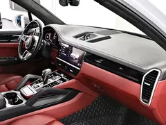 2019 Porsche Cayenne 3.0T, белый — фото 15