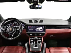 2019 Porsche Cayenne 3.0T, белый — фото 19
