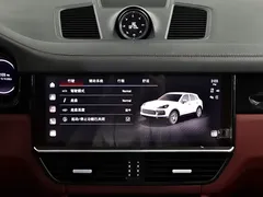 2019 Porsche Cayenne 3.0T, белый — фото 20