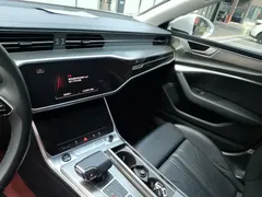 2022 Audi A7 45 TFSI, белый — фото 8