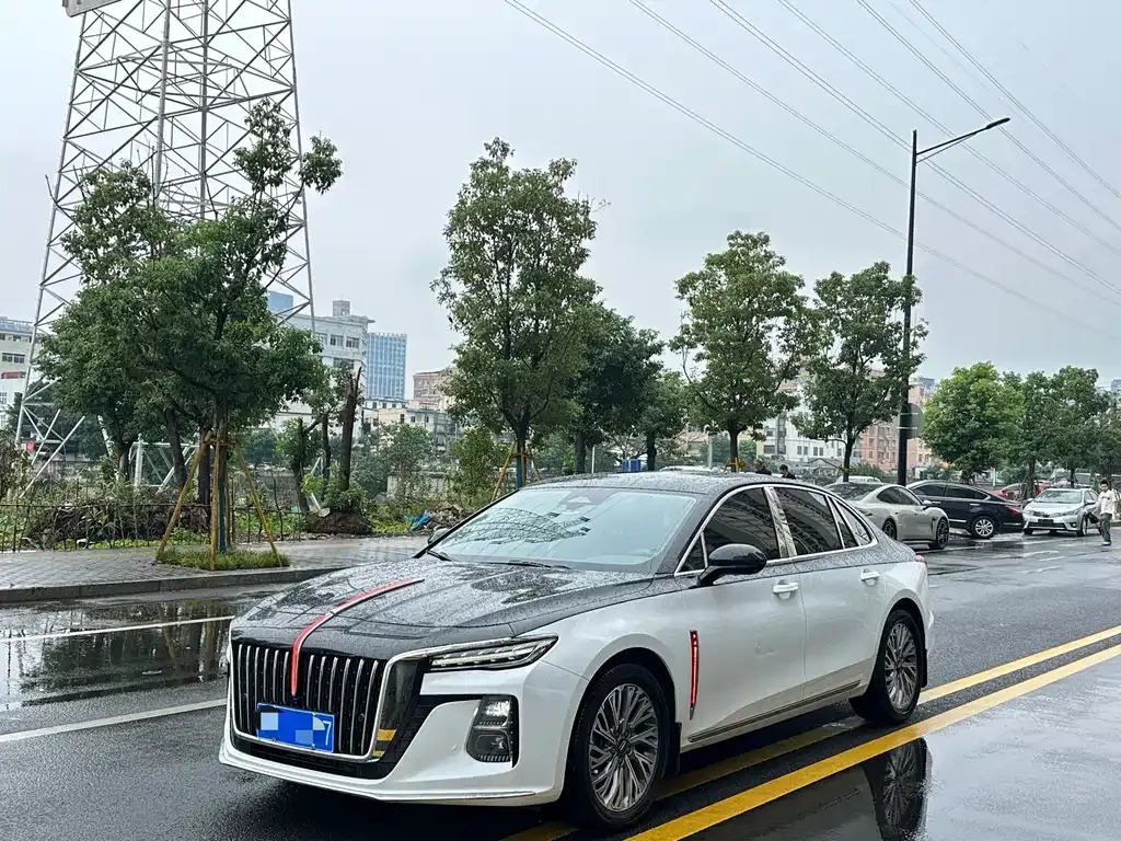 2023 Hongqi H5 2.0T AT Smart Connect