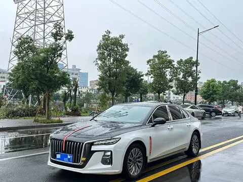 2023 Hongqi H5 2.0T AT Smart Connect