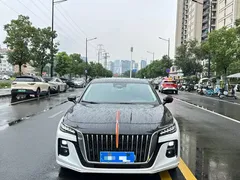 2023 Hongqi H5 2.0T AT Smart Connect, чёрный — фото 2