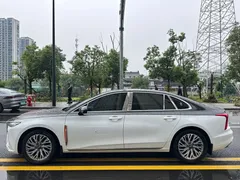 2023 Hongqi H5 2.0T AT Smart Connect, чёрный — фото 3