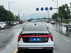 2023 Hongqi H5 2.0T AT Smart Connect, чёрный — фото 16