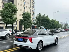 2023 Hongqi H5 2.0T AT Smart Connect, чёрный — фото 17