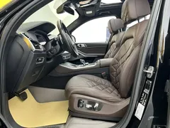 2022 BMW X5 40Li M Sport Package, чёрный — фото 19