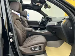 2022 BMW X5 40Li M Sport Package, чёрный — фото 20