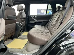 2022 BMW X5 40Li M Sport Package, чёрный — фото 21