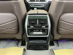 2022 BMW X5 40Li M Sport Package, чёрный — фото 23