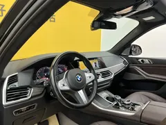 2022 BMW X5 40Li M Sport Package, чёрный — фото 25