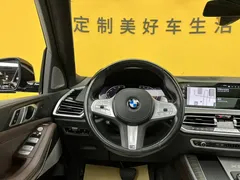2022 BMW X5 40Li M Sport Package, чёрный — фото 26