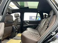 2022 BMW X5 40Li M Sport Package, чёрный — фото 29