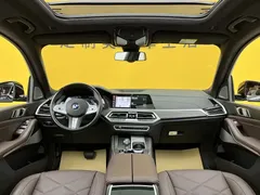 2022 BMW X5 40Li M Sport Package, чёрный — фото 36