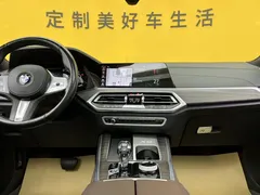 2022 BMW X5 40Li M Sport Package, чёрный — фото 43