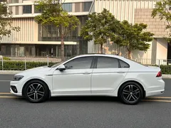 2021 Volkswagen Lamando 280TSI DSG Comfort, белый — фото 4