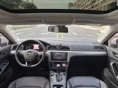 2021 Volkswagen Lamando 280TSI DSG Comfort, белый — фото 7