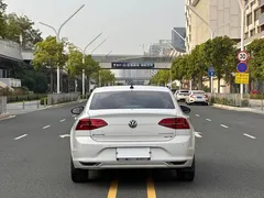2021 Volkswagen Lamando 280TSI DSG Comfort, белый — фото 20