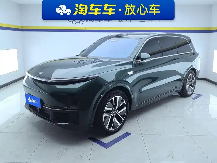 2024 Li Auto L9 Pro