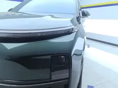 2024 Li Auto L9 Pro, зелёный — фото 5