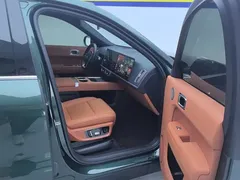 2024 Li Auto L9 Pro, зелёный — фото 8