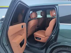 2024 Li Auto L9 Pro, зелёный — фото 11