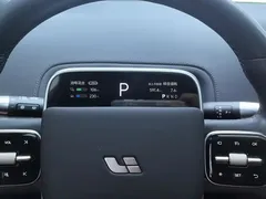 2024 Li Auto L9 Pro, зелёный — фото 14