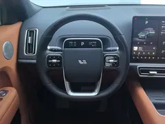 2024 Li Auto L9 Pro, зелёный — фото 15