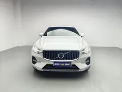 2023 Volvo XC60 4WD Luxury, белый — фото 15