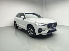 2023 Volvo XC60 4WD Luxury, белый — фото 16