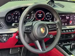 2020 Porsche 911 Targa 4S 3.0T, чёрный — фото 17