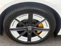 2024 Xiaomi SU7 RWD Long Range Smart Driving, белый — фото 3