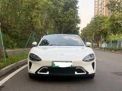 2024 Xiaomi SU7 RWD Long Range Smart Driving, белый — фото 5