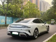 2024 Xiaomi SU7 RWD Long Range Smart Driving, белый — фото 6
