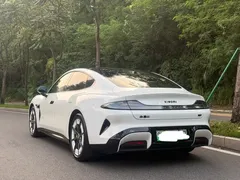 2024 Xiaomi SU7 RWD Long Range Smart Driving, белый — фото 9
