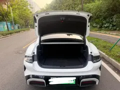 2024 Xiaomi SU7 RWD Long Range Smart Driving, белый — фото 10