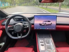 2024 Xiaomi SU7 RWD Long Range Smart Driving, белый — фото 15
