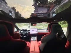 2024 Xiaomi SU7 RWD Long Range Smart Driving, белый — фото 18