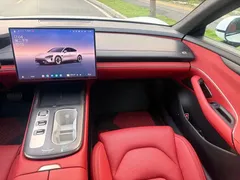 2024 Xiaomi SU7 RWD Long Range Smart Driving, белый — фото 20