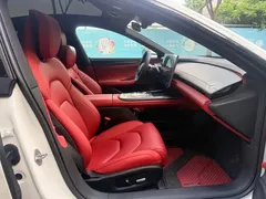 2024 Xiaomi SU7 RWD Long Range Smart Driving, белый — фото 22