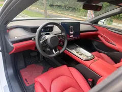 2024 Xiaomi SU7 RWD Long Range Smart Driving, белый — фото 23