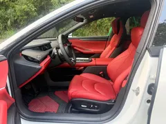 2024 Xiaomi SU7 RWD Long Range Smart Driving, белый — фото 24