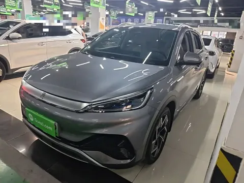 2024 BYD Yuan PLUS EV 510km Honor Superior