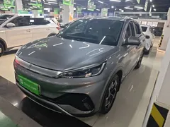 2024 BYD Yuan PLUS EV 510km Honor Superior — фото 2
