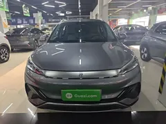 2024 BYD Yuan PLUS EV 510km Honor Superior — фото 3