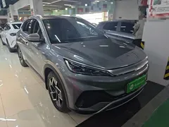 2024 BYD Yuan PLUS EV 510km Honor Superior — фото 4
