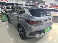 2024 BYD Yuan PLUS EV 510km Honor Superior — фото 5