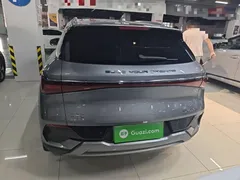 2024 BYD Yuan PLUS EV 510km Honor Superior — фото 6